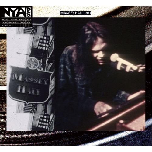 Neil Young Live at Massey Hall (2LP)